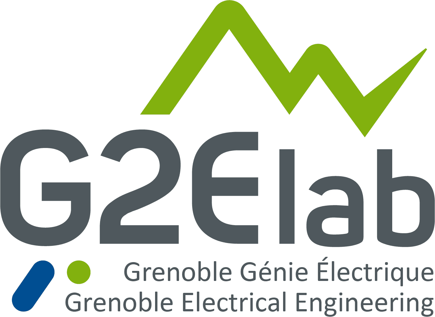 Logo G2Elab (Laboratoire de Génie Électrique de Grenoble) — Grenoble