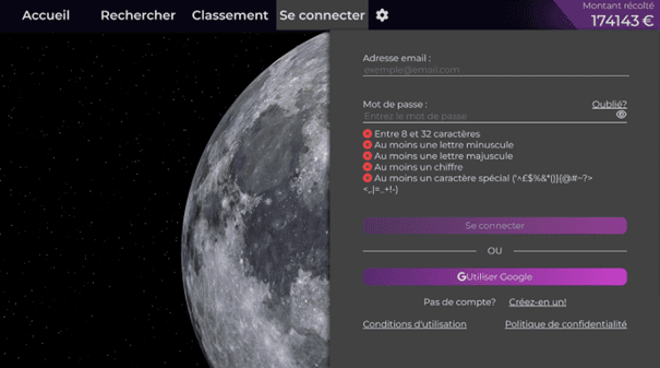 Space Charity — image 4