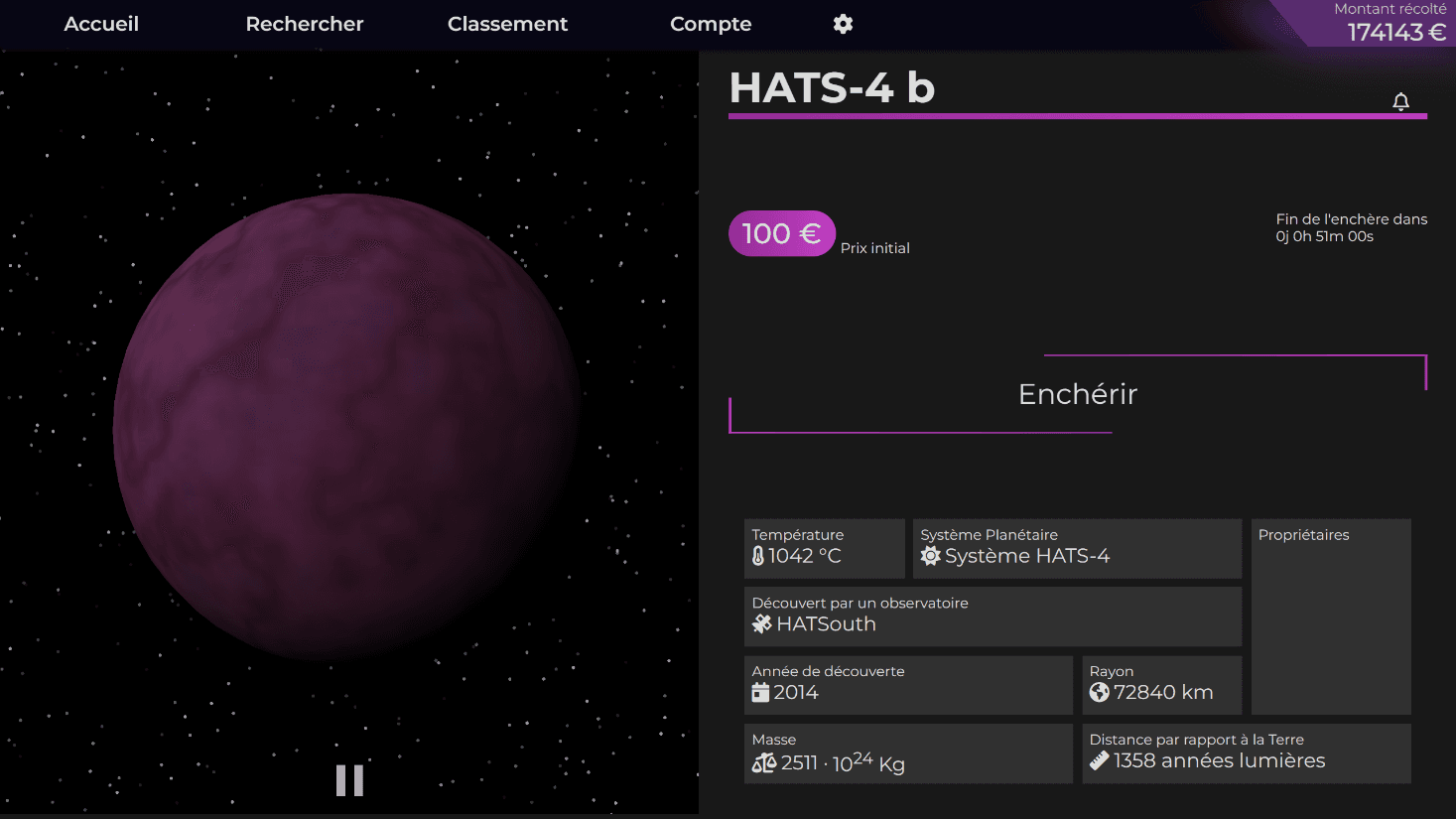 Space Charity — image 2