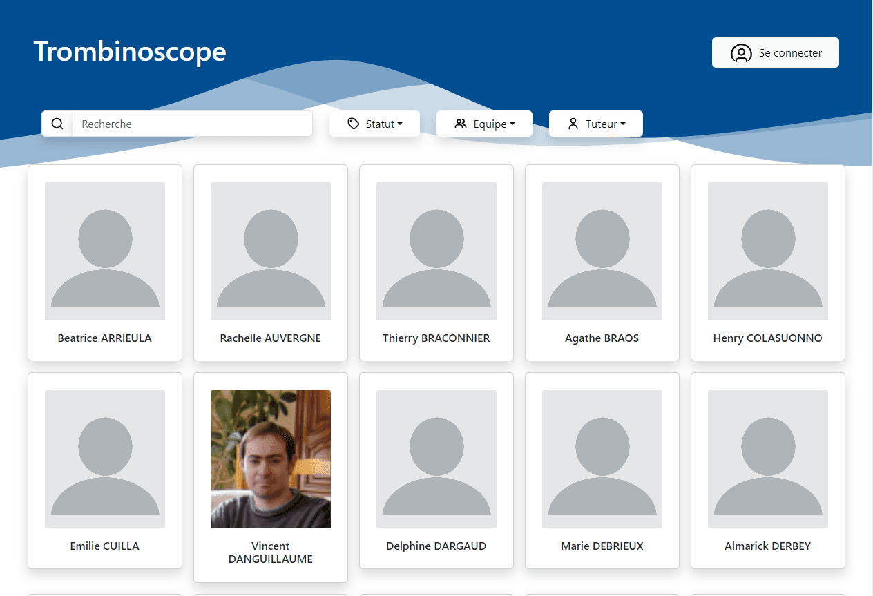 Développeur Web Full-Stack — Stagiaire BUT3 — image 1