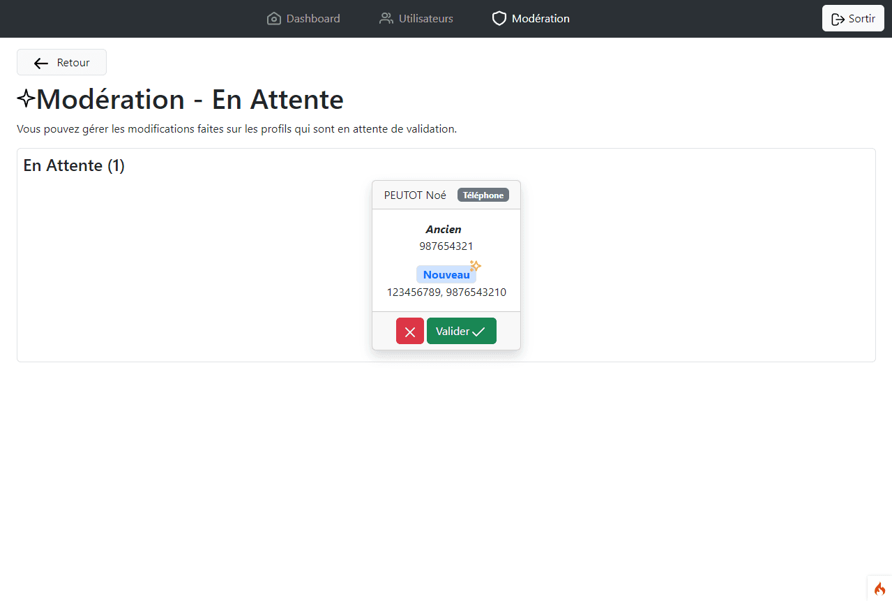 Développeur Web Full-Stack — Stagiaire BUT3 — image 8