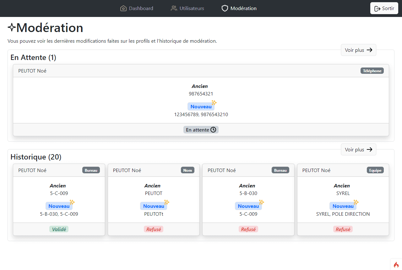Développeur Web Full-Stack — Stagiaire BUT3 — image 7