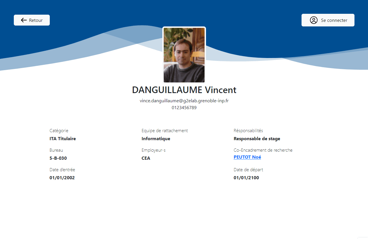 Développeur Web Full-Stack — Stagiaire BUT3 — image 2