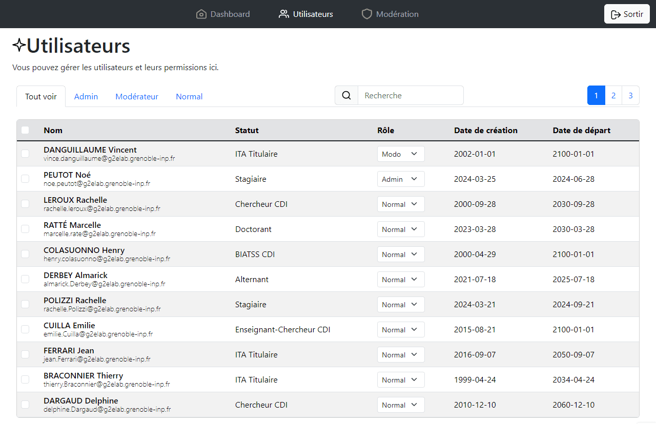 Développeur Web Full-Stack — Stagiaire BUT3 — image 6