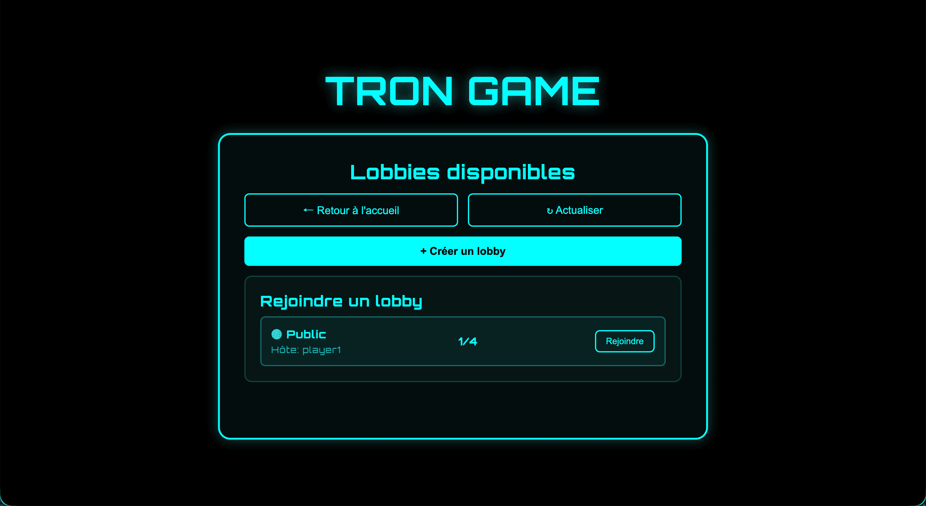 Tron — image 3