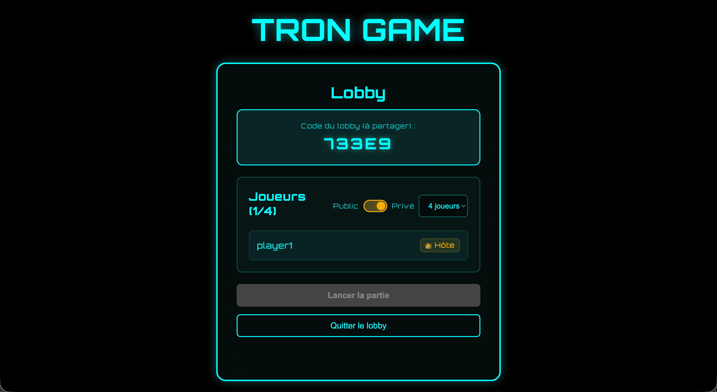 Tron — image 4